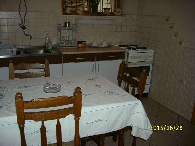 Rosemary Apartment Охрид Екстер'єр фото