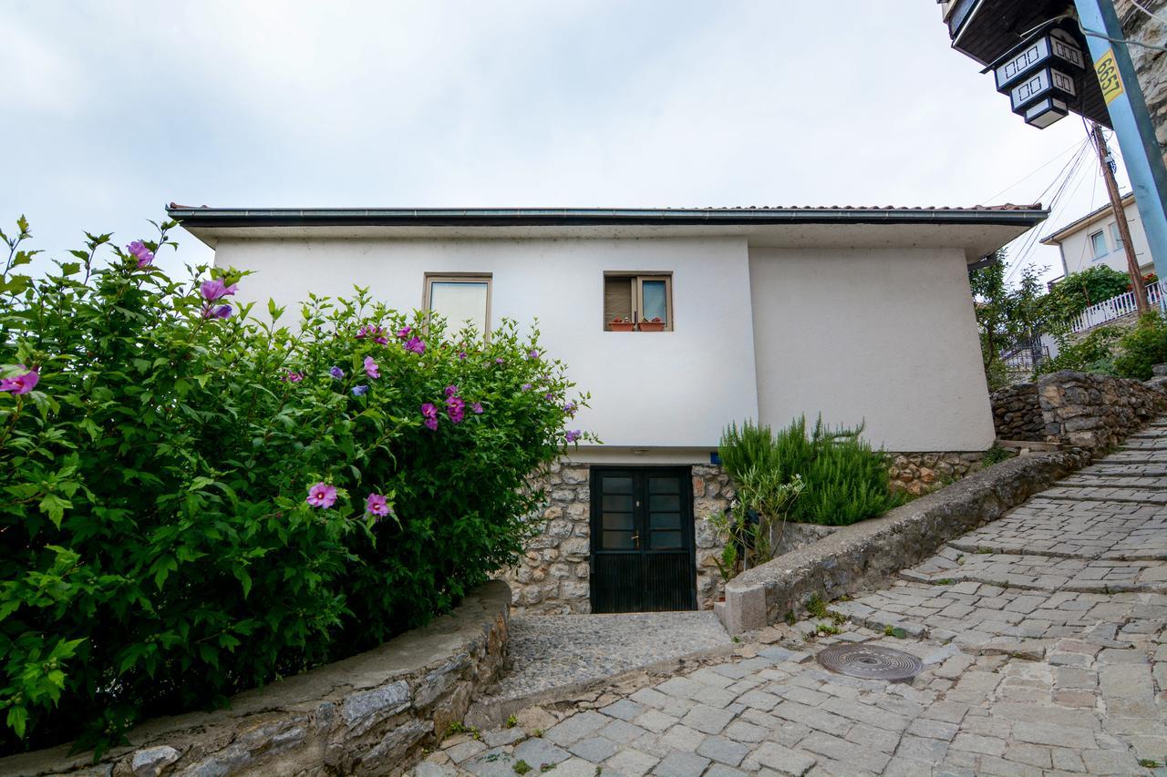 Rosemary Apartment Охрид Екстер'єр фото